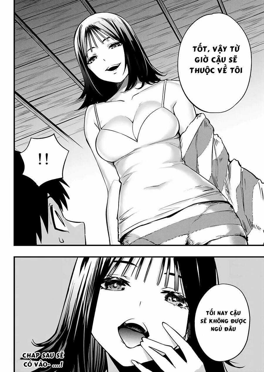 Sawaranaide Kotesashi-Kun - Chapter 2 - Trang 45