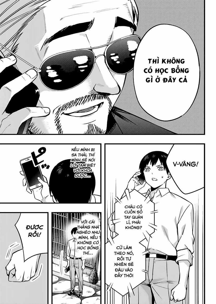 Sawaranaide Kotesashi-Kun - Chapter 2 - Trang 6