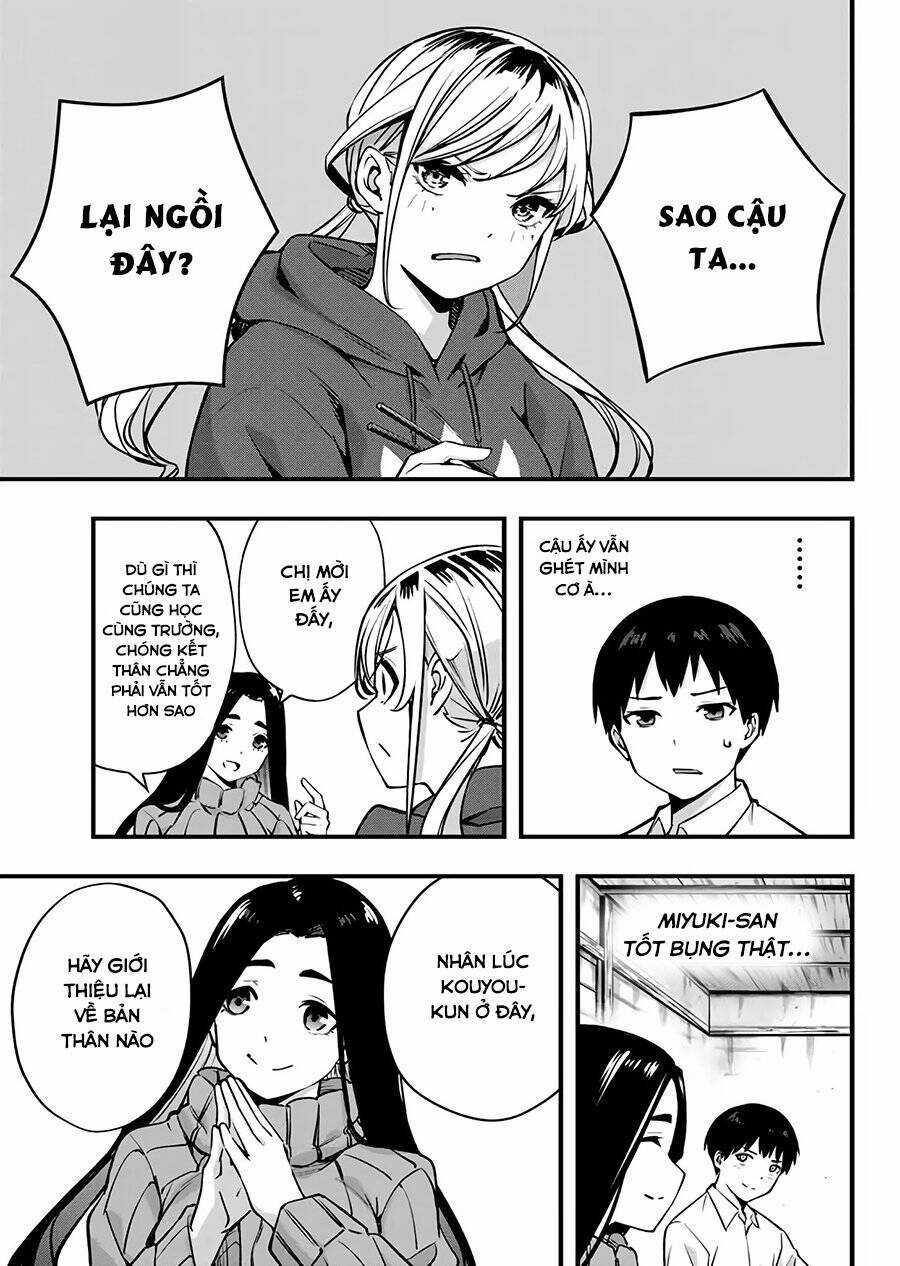 Sawaranaide Kotesashi-Kun - Chapter 2 - Trang 8
