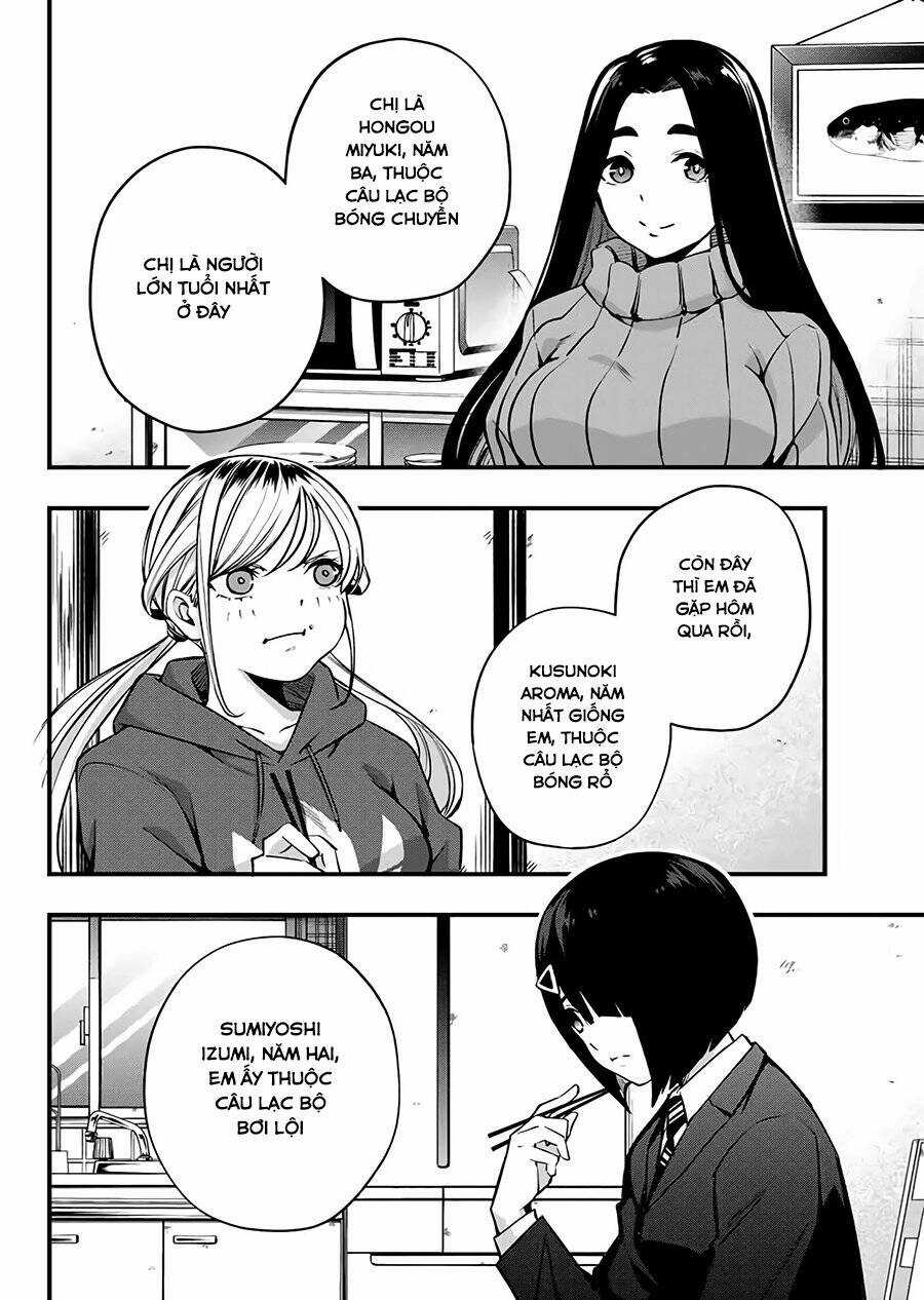 Sawaranaide Kotesashi-Kun - Chapter 2 - Trang 9