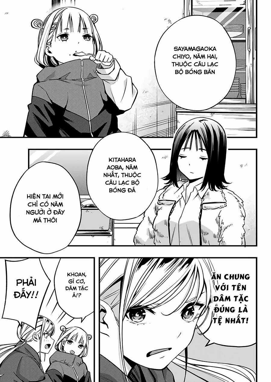Sawaranaide Kotesashi-Kun - Chapter 2 - Trang 10