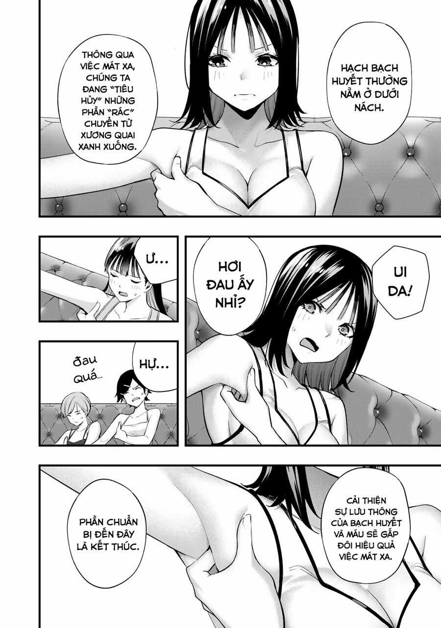 Sawaranaide Kotesashi-Kun - Chapter 20 - Trang 15