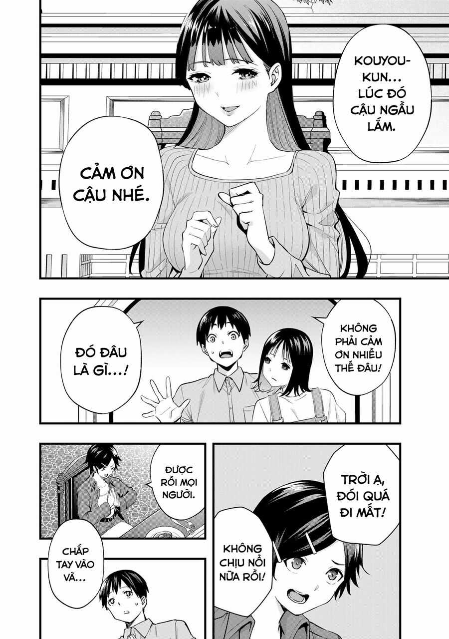 Sawaranaide Kotesashi-Kun - Chapter 20 - Trang 3