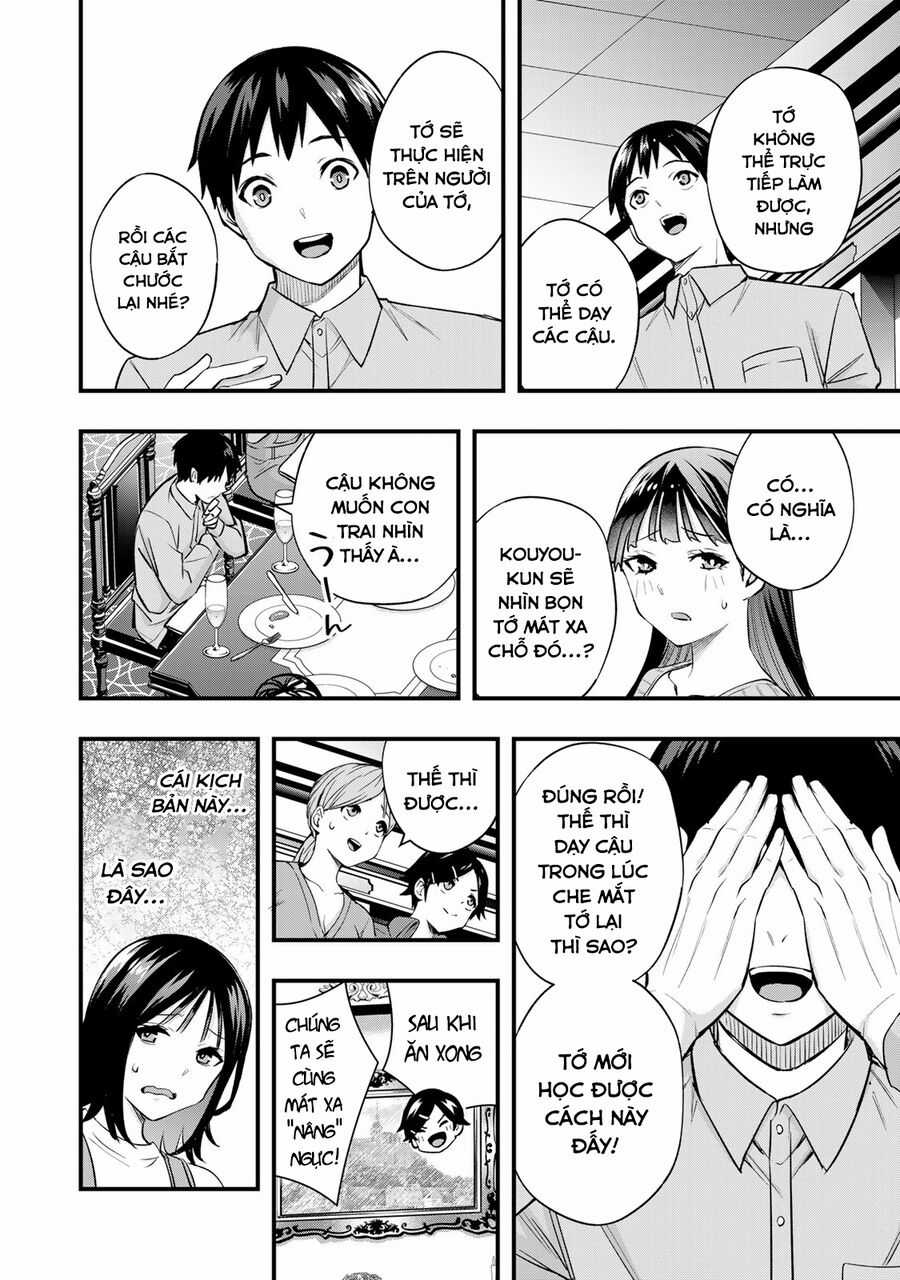 Sawaranaide Kotesashi-Kun - Chapter 20 - Trang 9