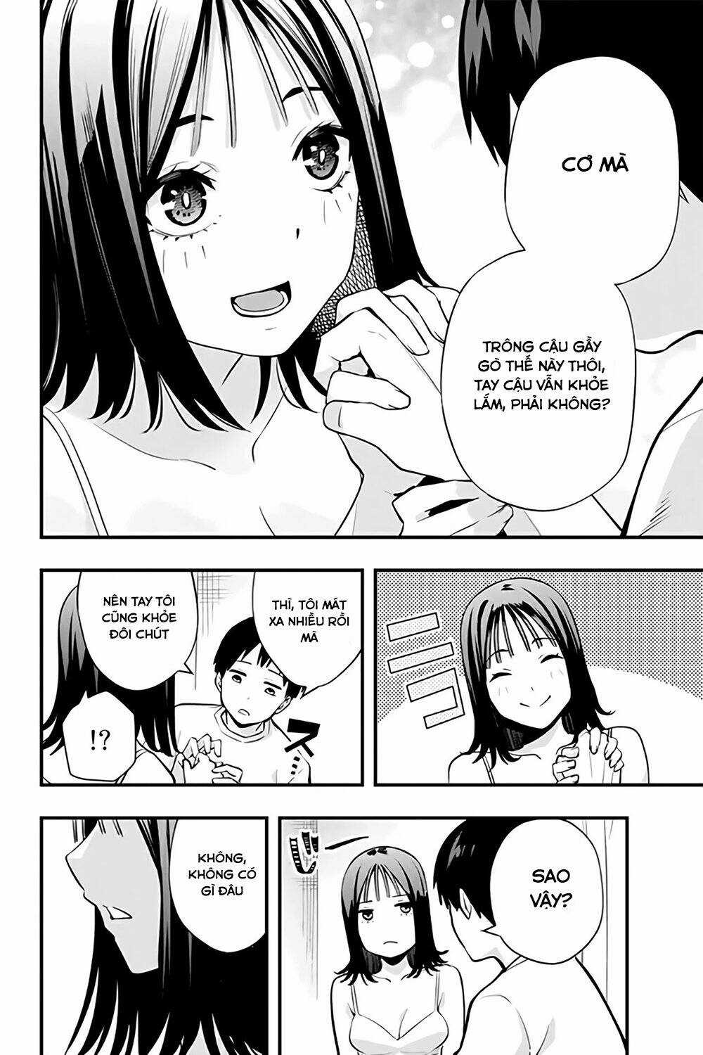 Sawaranaide Kotesashi-Kun - Chapter 3 - Trang 11