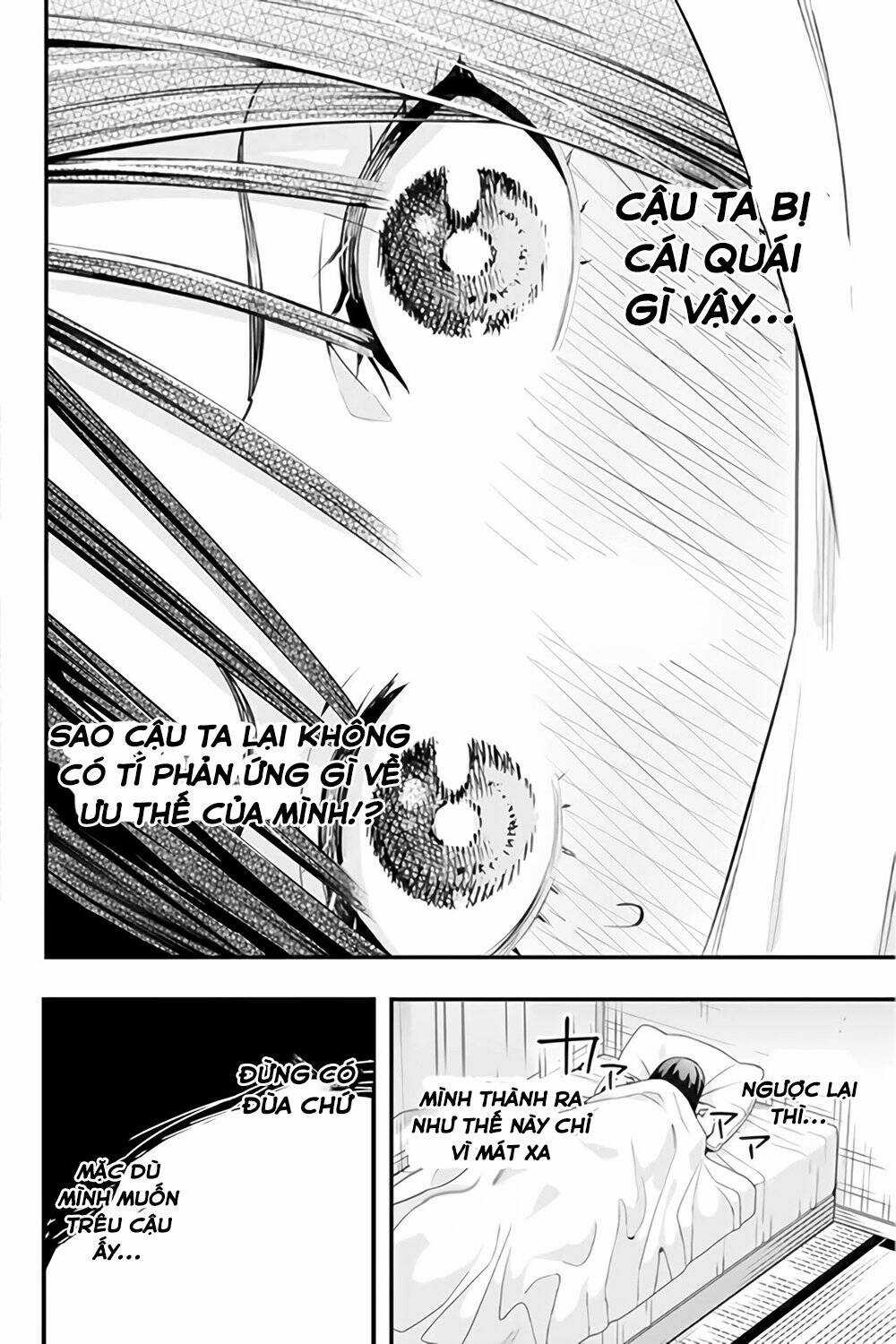 Sawaranaide Kotesashi-Kun - Chapter 3 - Trang 17