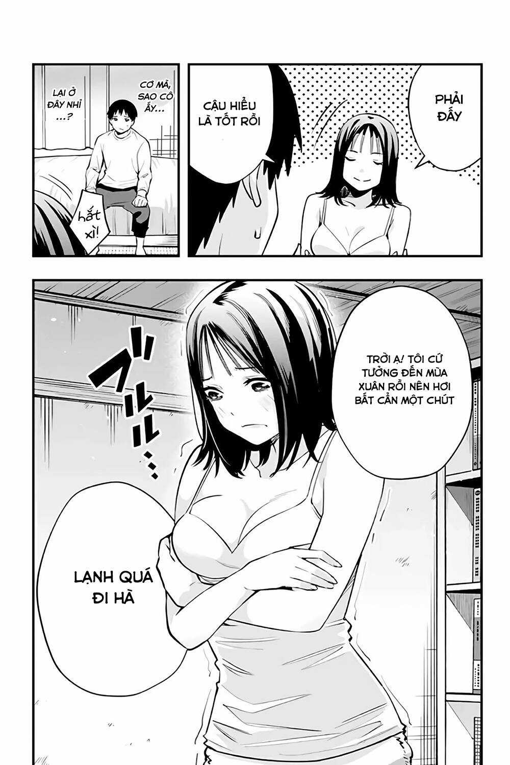 Sawaranaide Kotesashi-Kun - Chapter 3 - Trang 3