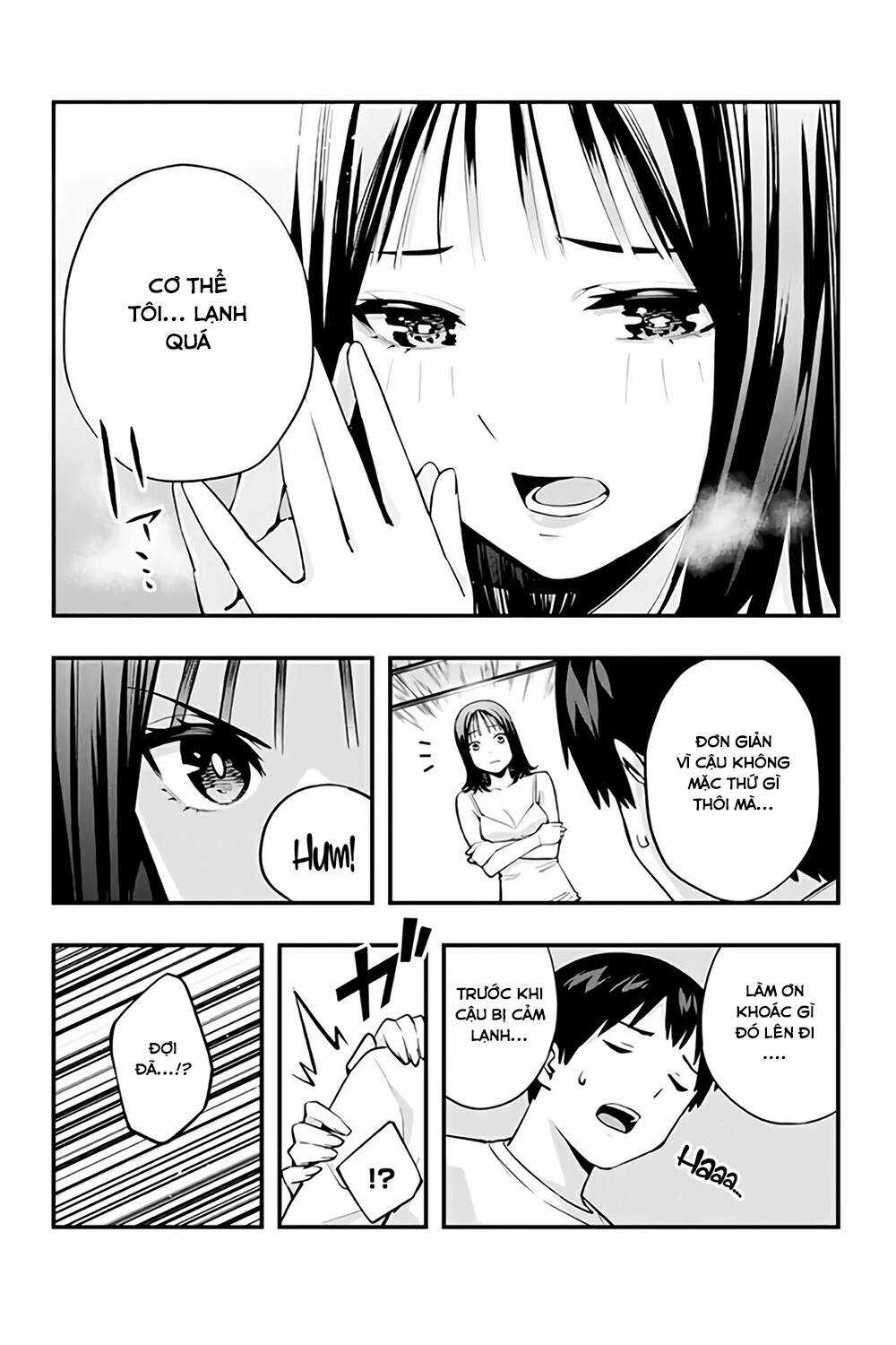 Sawaranaide Kotesashi-Kun - Chapter 3 - Trang 4