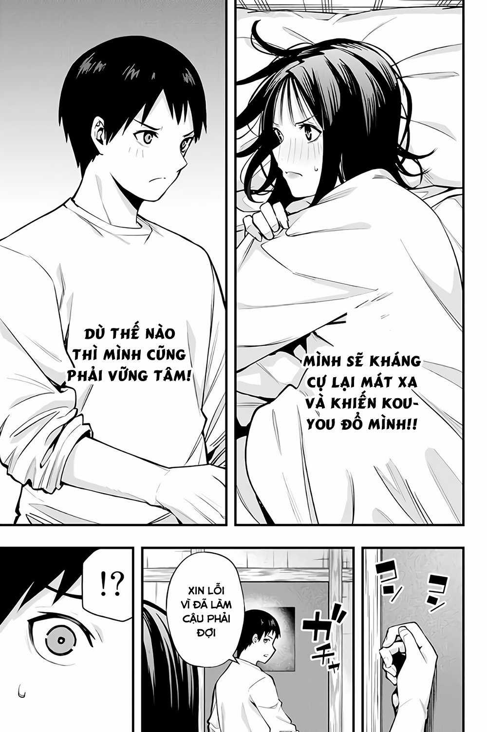 Sawaranaide Kotesashi-Kun - Chapter 4 - Trang 4