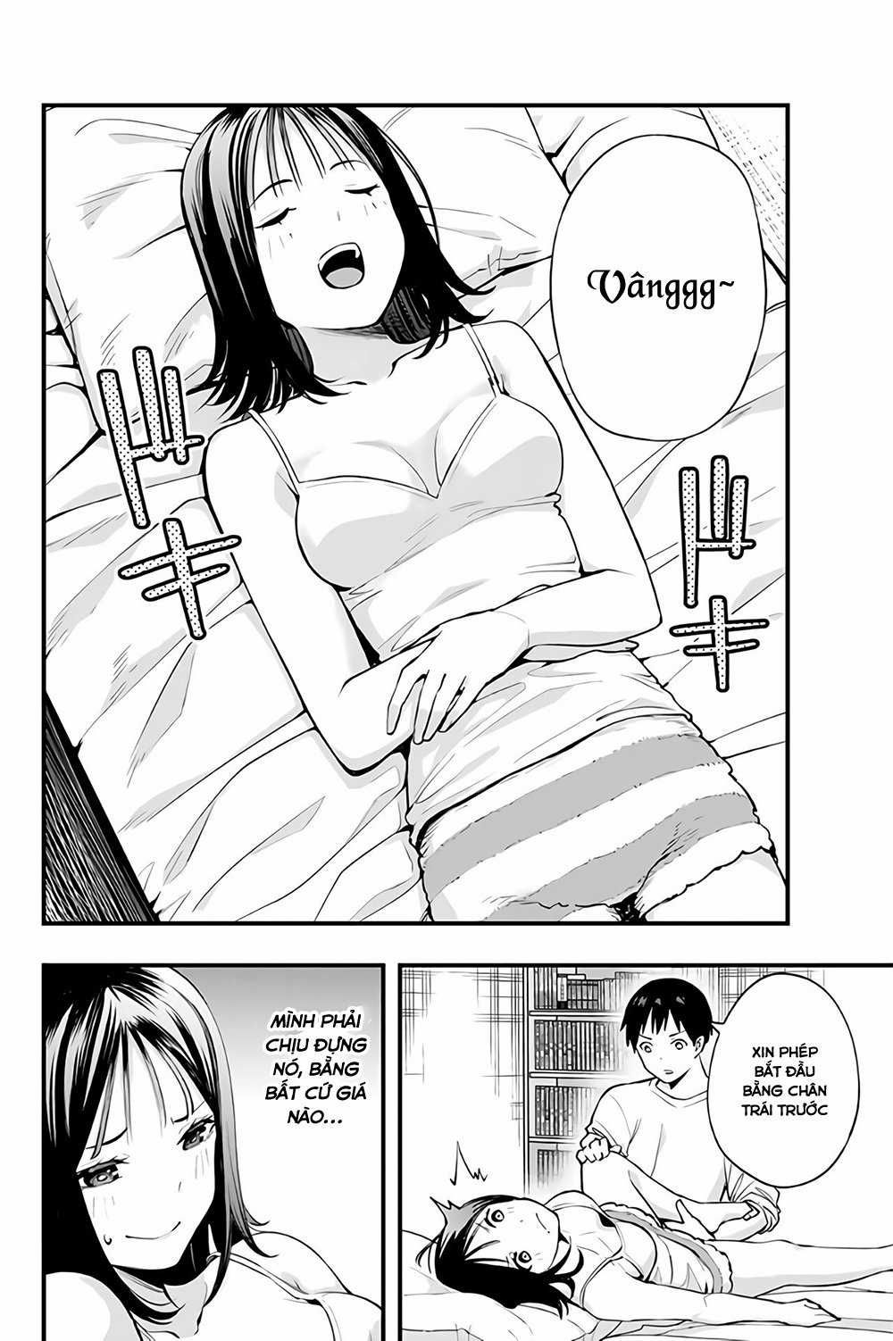 Sawaranaide Kotesashi-Kun - Chapter 4 - Trang 7