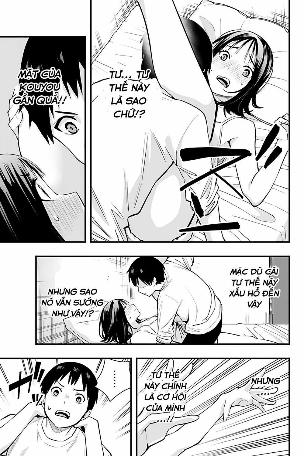 Sawaranaide Kotesashi-Kun - Chapter 4 - Trang 10