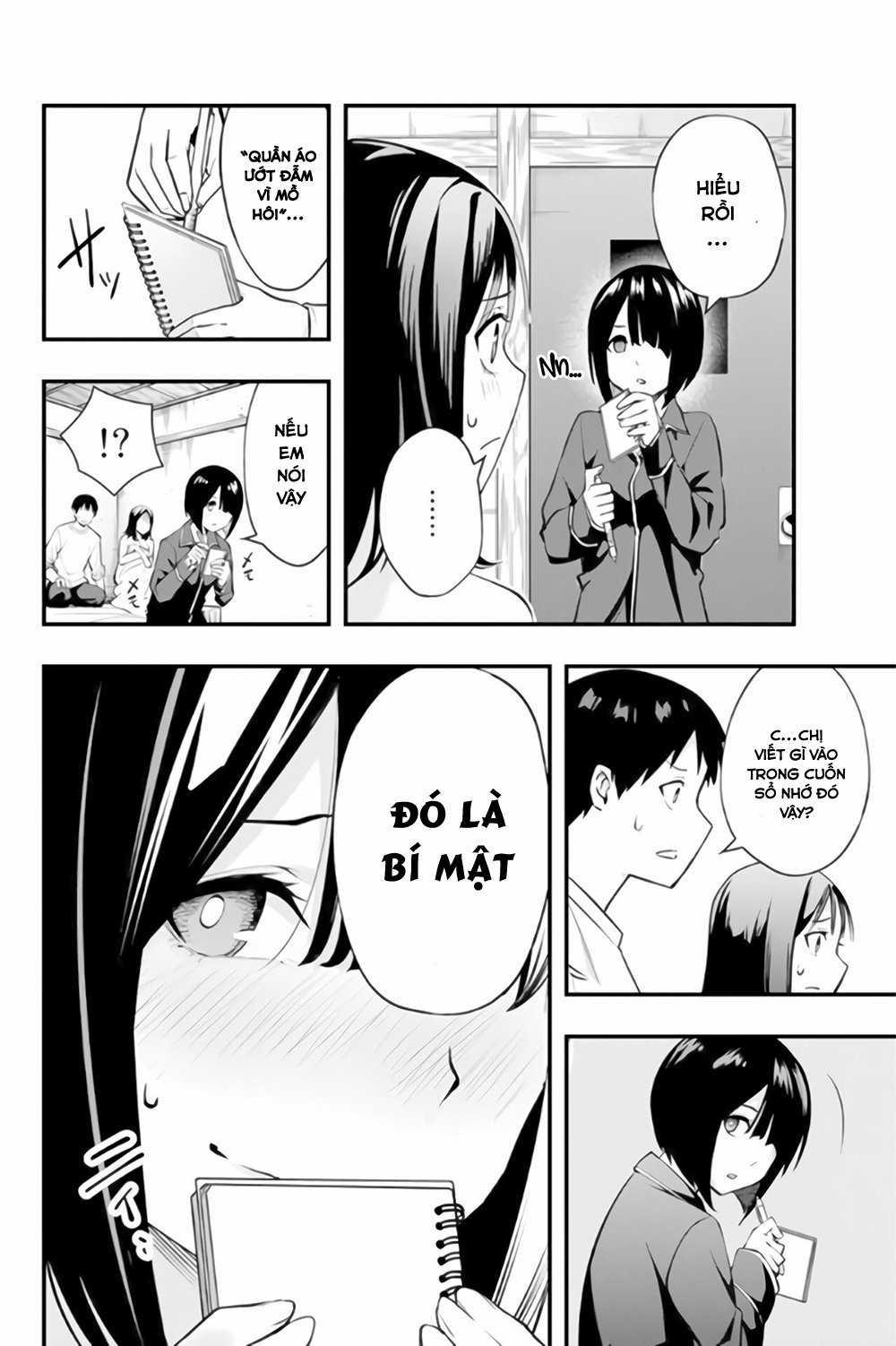 Sawaranaide Kotesashi-Kun - Chapter 5 - Trang 11
