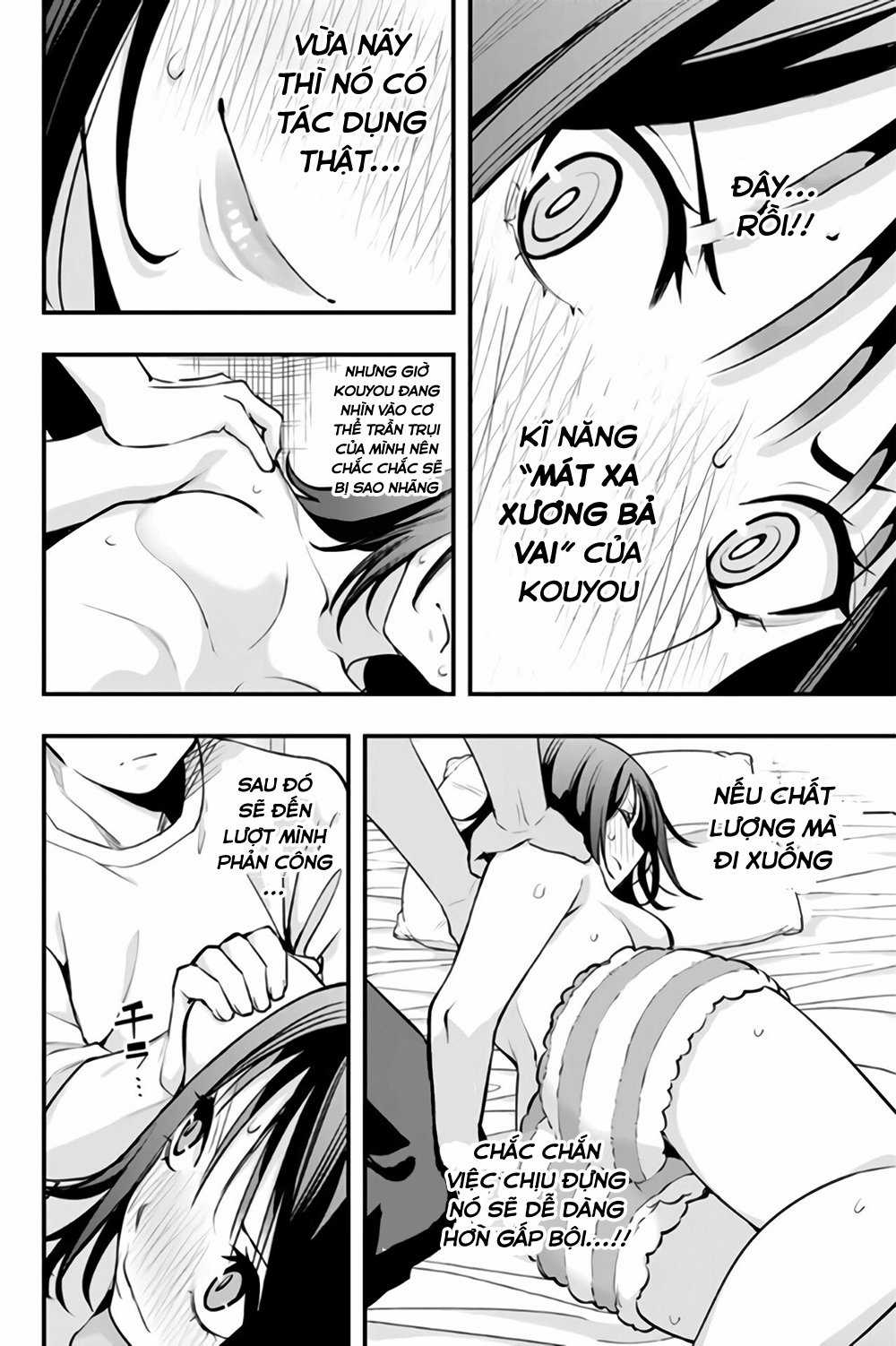 Sawaranaide Kotesashi-Kun - Chapter 5 - Trang 5