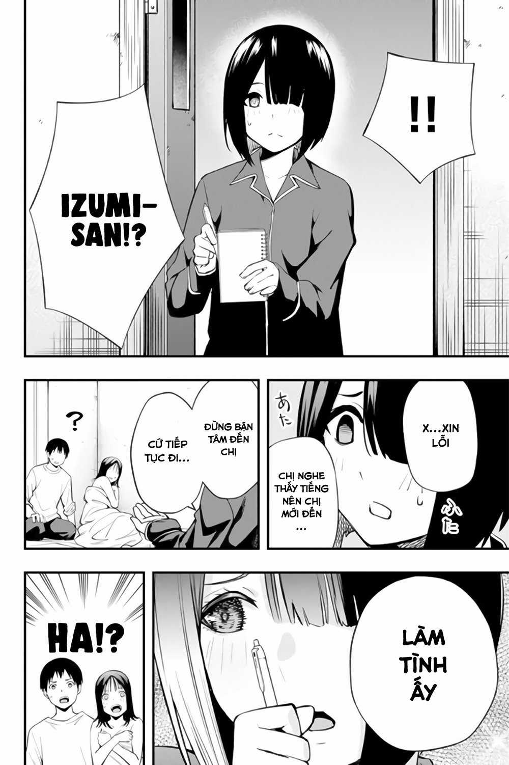 Sawaranaide Kotesashi-Kun - Chapter 5 - Trang 9