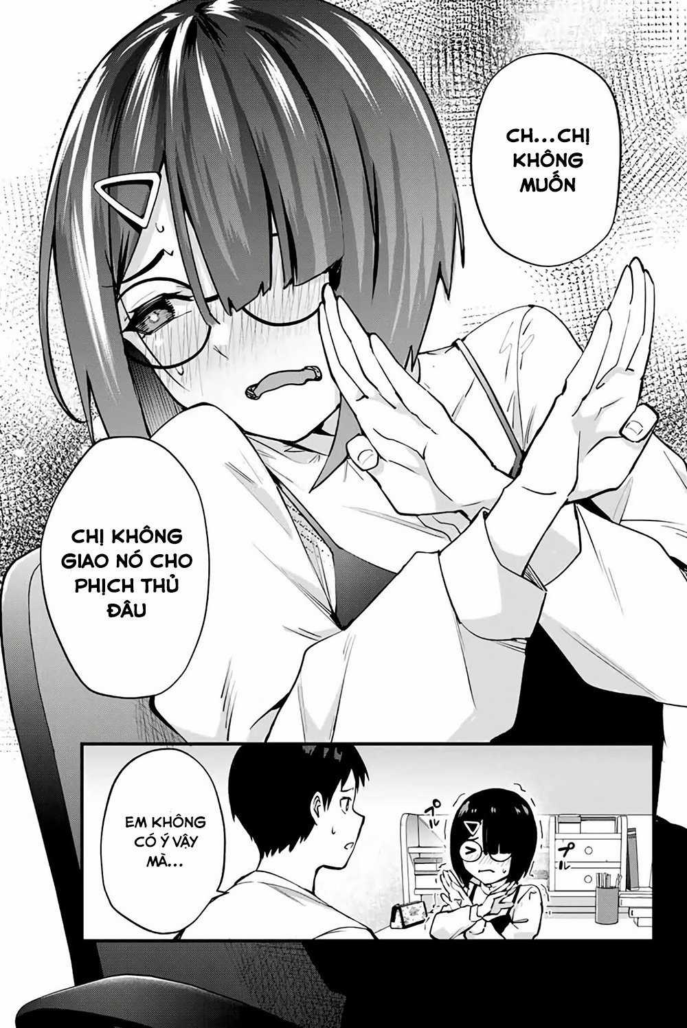 Sawaranaide Kotesashi-Kun - Chapter 6 - Trang 6
