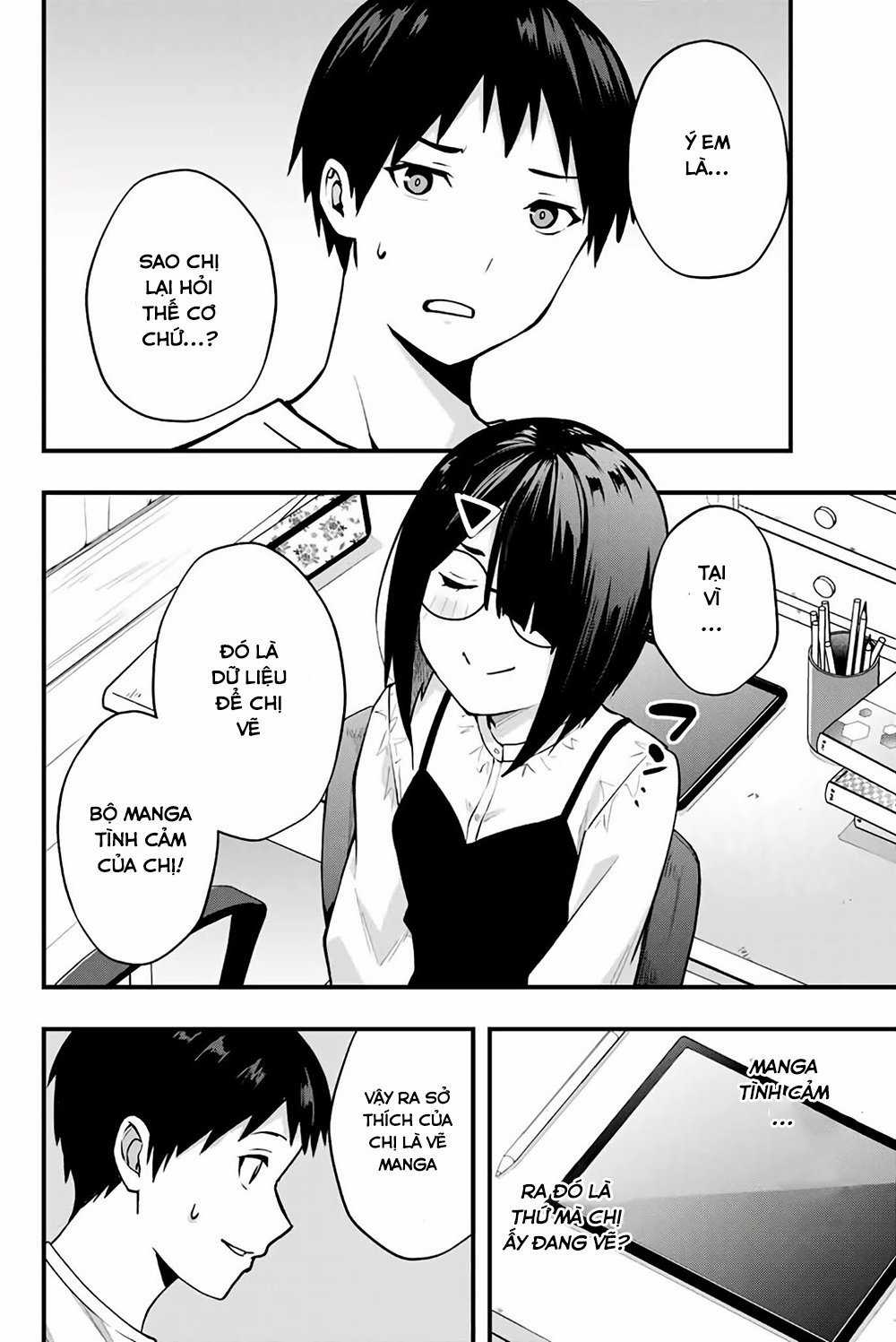 Sawaranaide Kotesashi-Kun - Chapter 6 - Trang 7