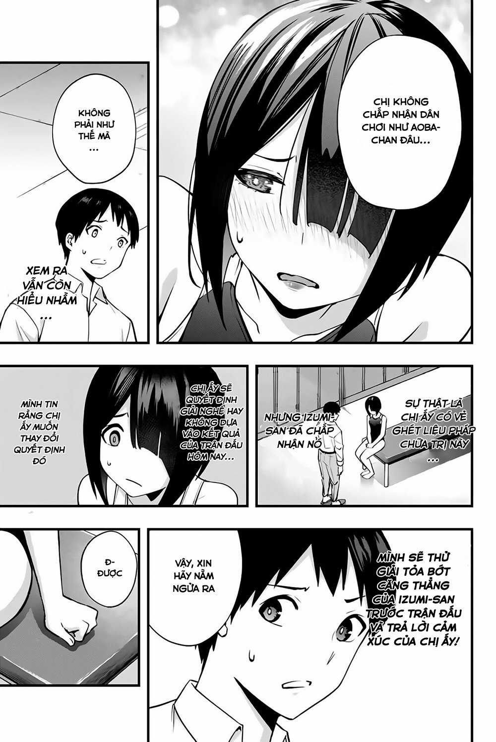 Sawaranaide Kotesashi-Kun - Chapter 7 - Trang 4
