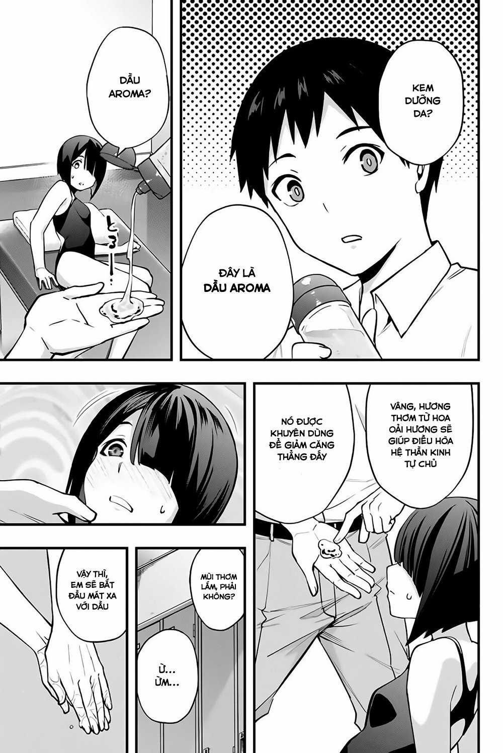 Sawaranaide Kotesashi-Kun - Chapter 7 - Trang 6