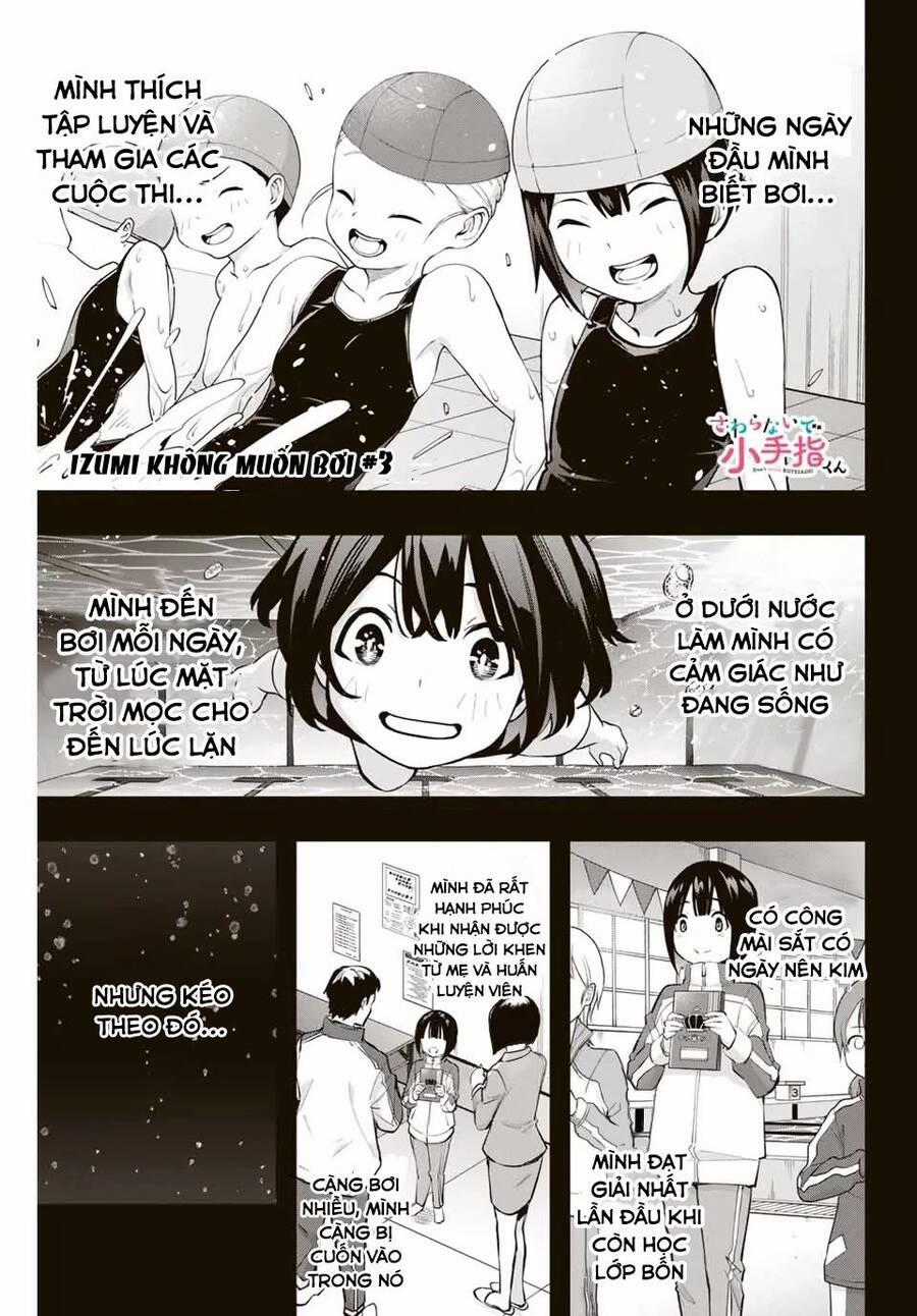 Sawaranaide Kotesashi-Kun - Chapter 8 - Trang 2