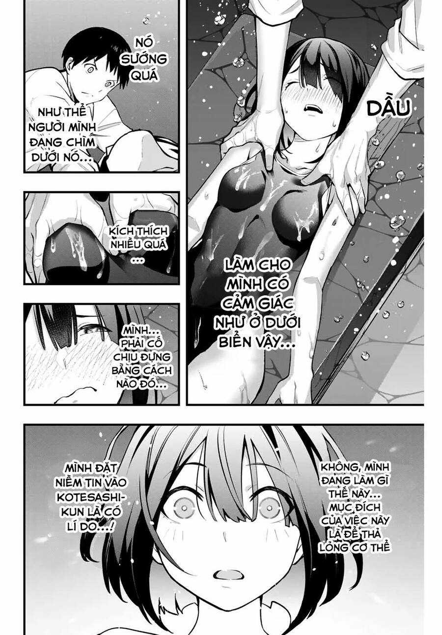 Sawaranaide Kotesashi-Kun - Chapter 8 - Trang 15