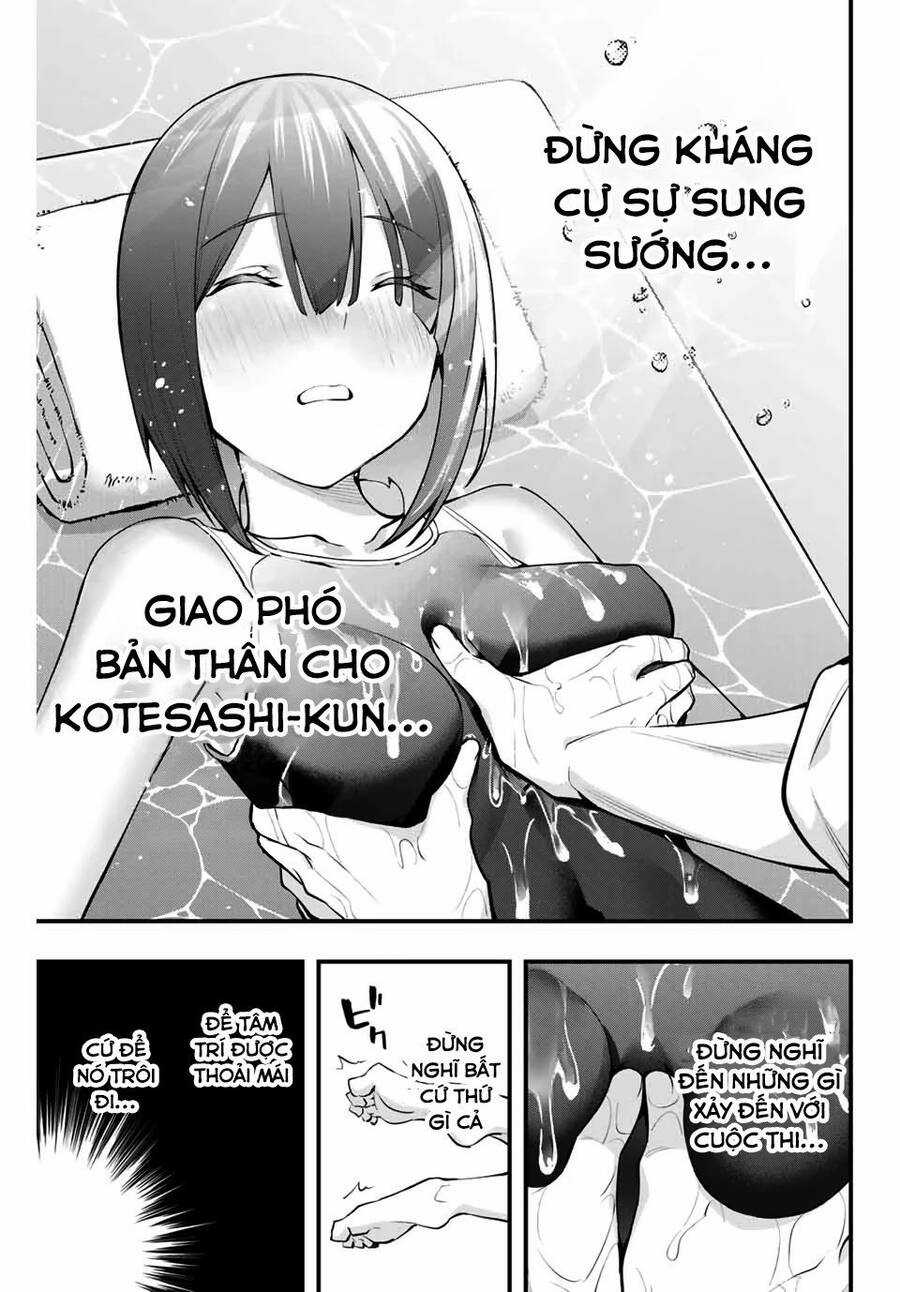 Sawaranaide Kotesashi-Kun - Chapter 8 - Trang 16