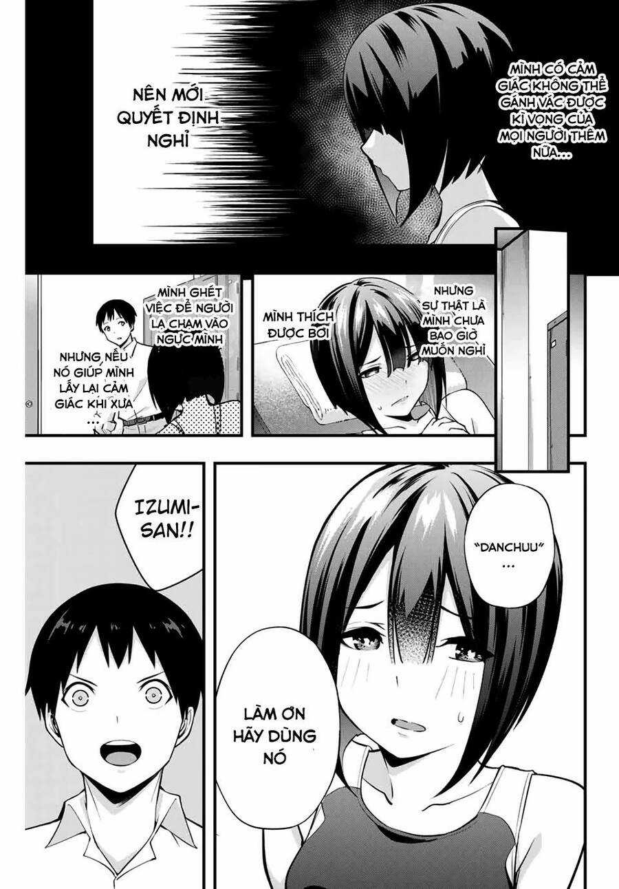 Sawaranaide Kotesashi-Kun - Chapter 8 - Trang 4