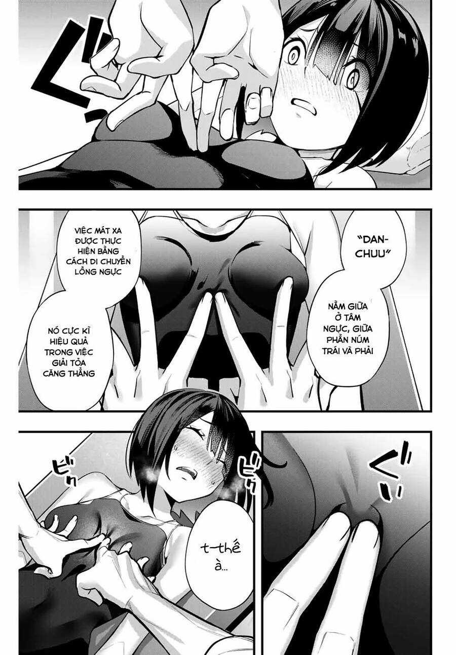 Sawaranaide Kotesashi-Kun - Chapter 8 - Trang 6