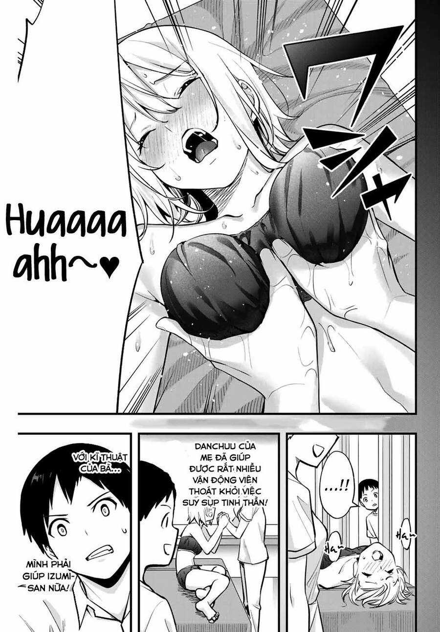 Sawaranaide Kotesashi-Kun - Chapter 8 - Trang 8
