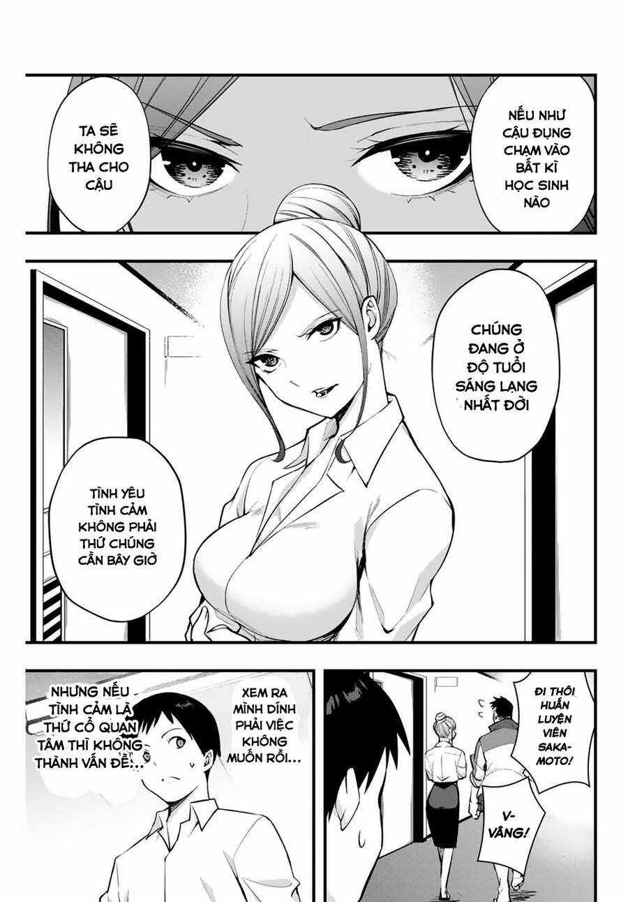 Sawaranaide Kotesashi-Kun - Chapter 9 - Trang 3