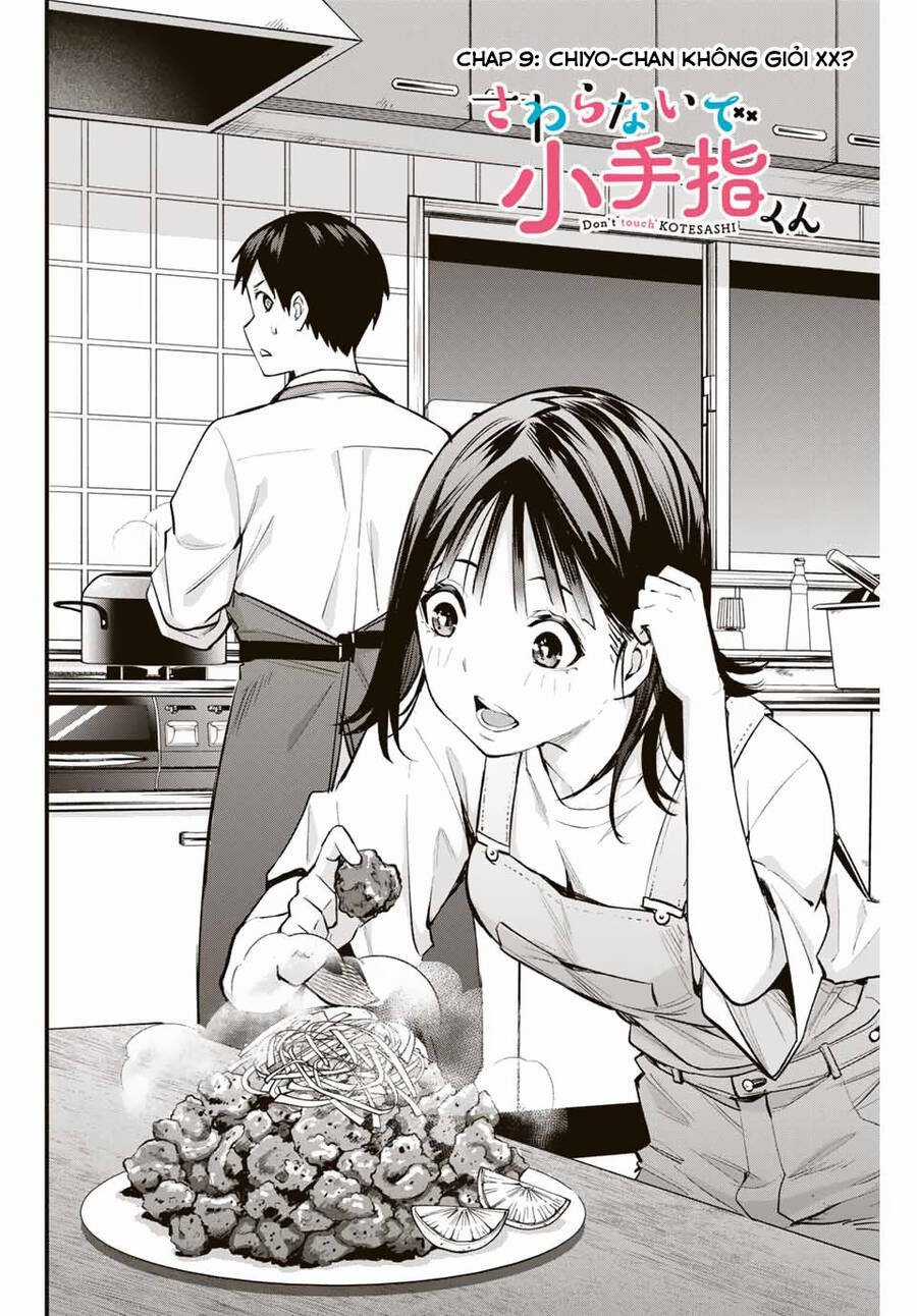 Sawaranaide Kotesashi-Kun - Chapter 9 - Trang 4