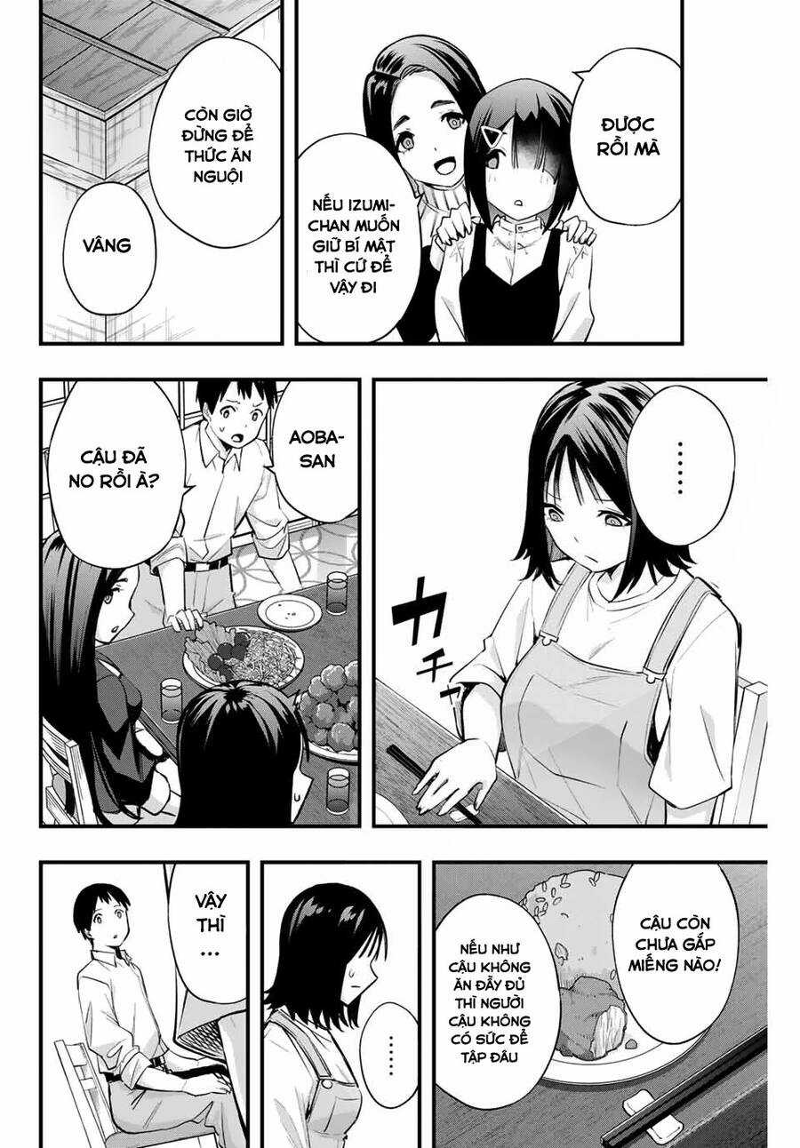 Sawaranaide Kotesashi-Kun - Chapter 9 - Trang 10
