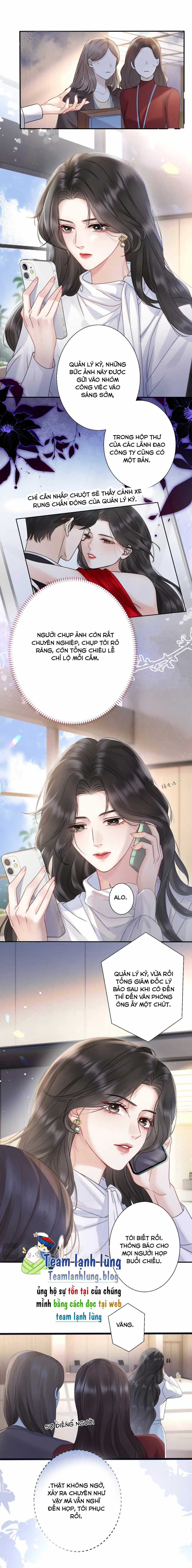 SAY ĐẮM - Chapter 3 - Trang 5