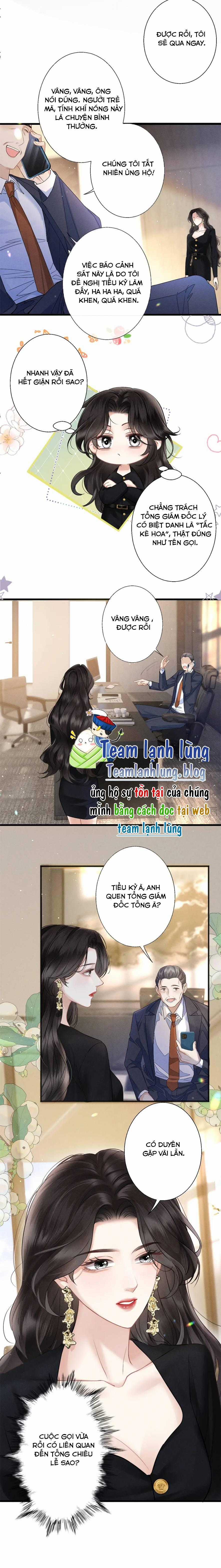 SAY ĐẮM - Chapter 7 - Trang 2