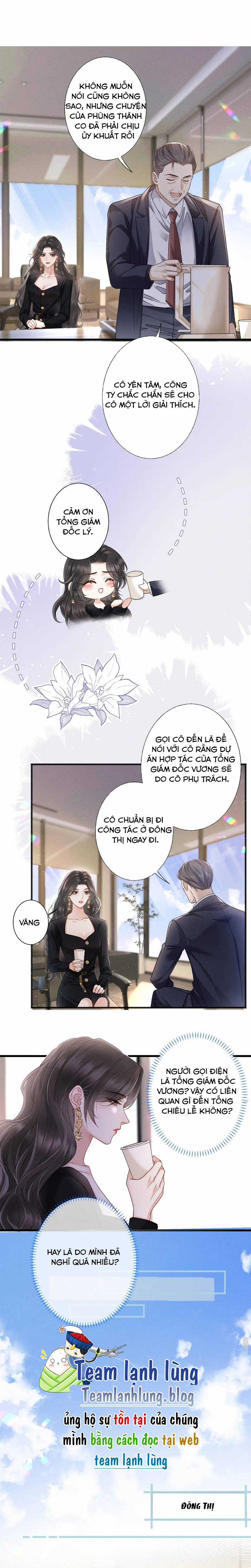 SAY ĐẮM - Chapter 7 - Trang 3