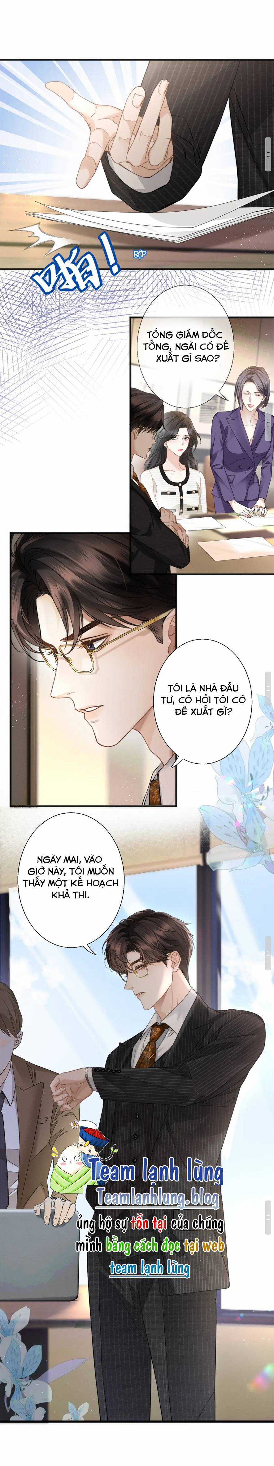 SAY ĐẮM - Chapter 7 - Trang 5