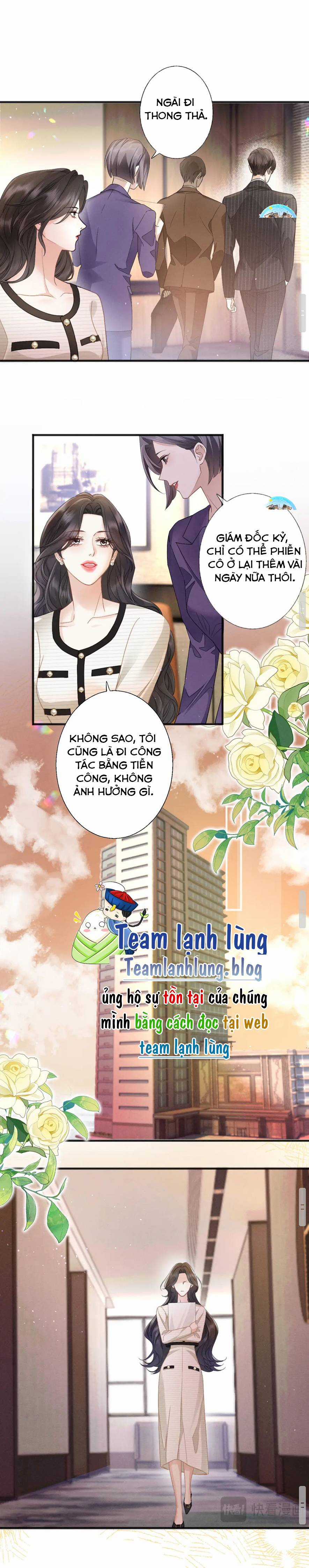 SAY ĐẮM - Chapter 7 - Trang 6