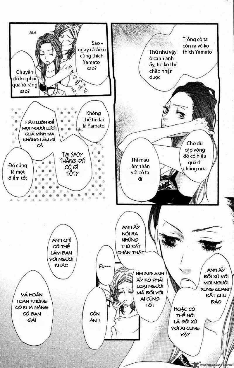 Say I Love You - Chapter 2 - Trang 15