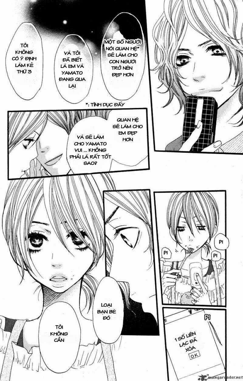 Say I Love You - Chapter 2 - Trang 21