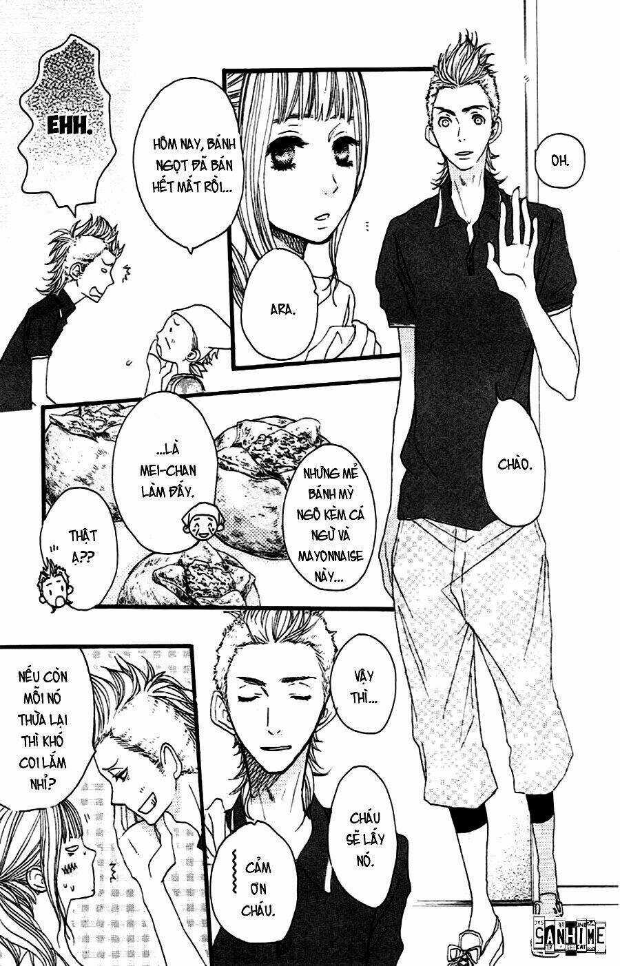 Say I Love You - Chapter 21 - Trang 11