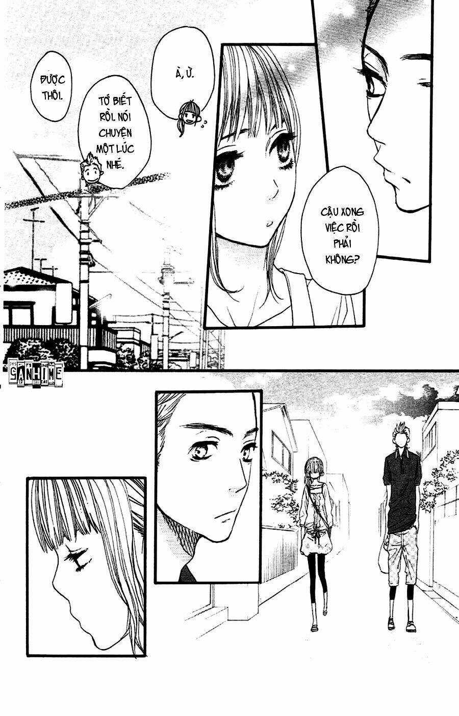 Say I Love You - Chapter 21 - Trang 12