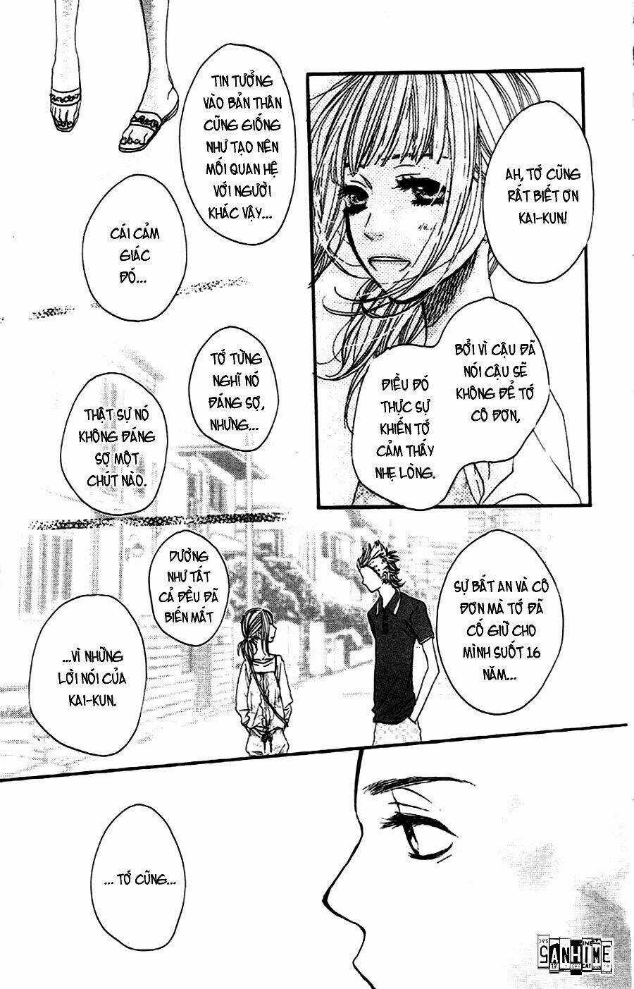 Say I Love You - Chapter 21 - Trang 15