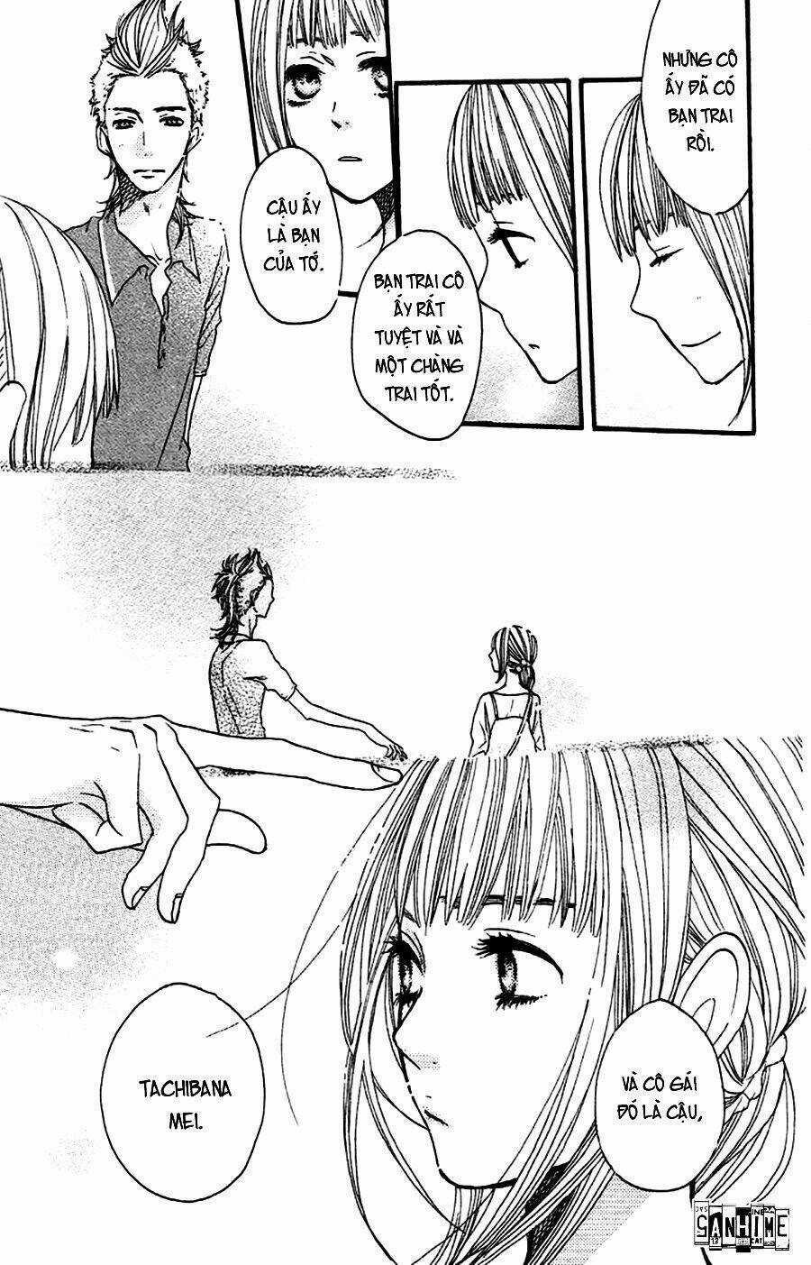 Say I Love You - Chapter 21 - Trang 17