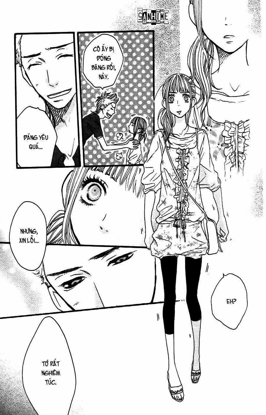 Say I Love You - Chapter 21 - Trang 19