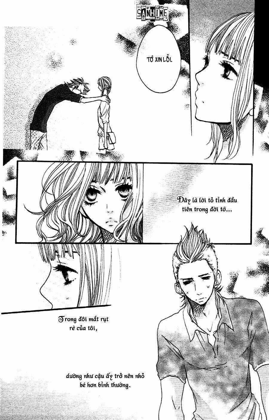 Say I Love You - Chapter 21 - Trang 20