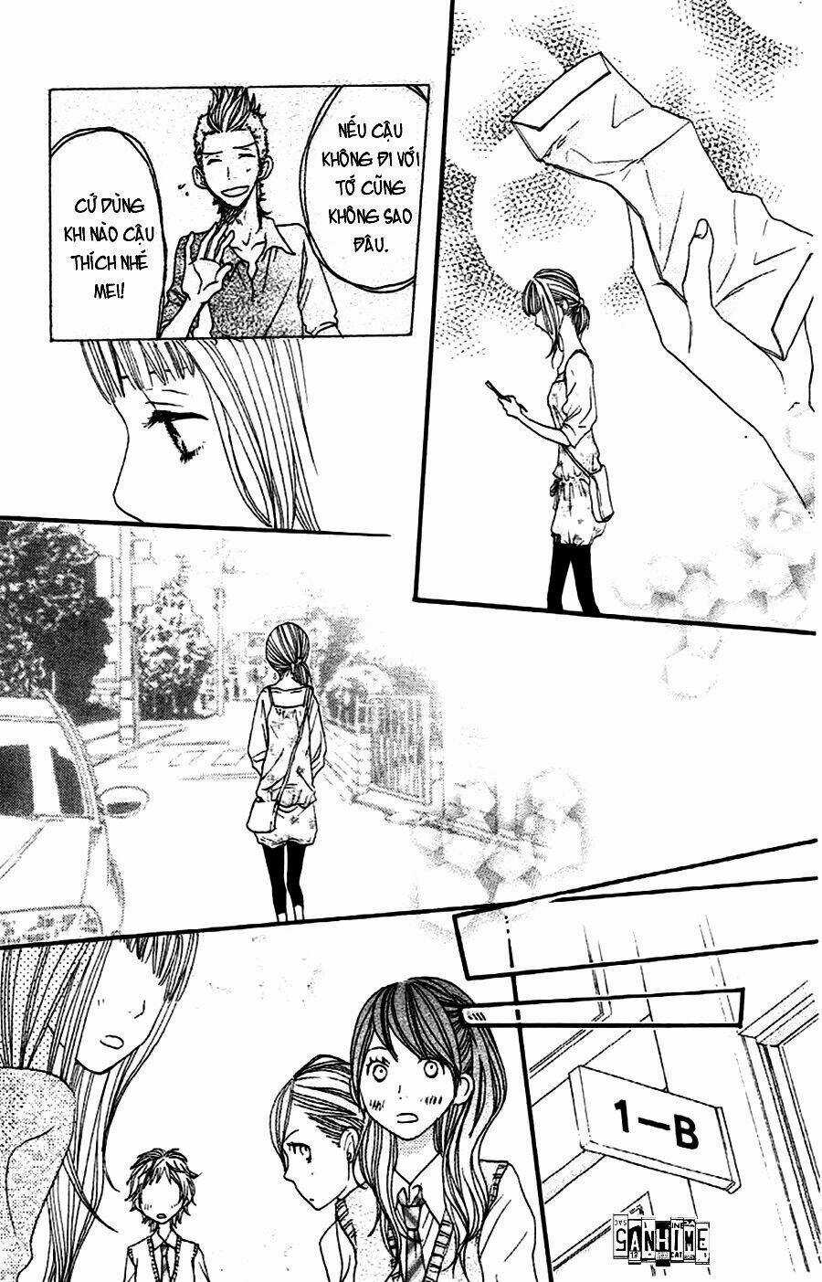 Say I Love You - Chapter 21 - Trang 21