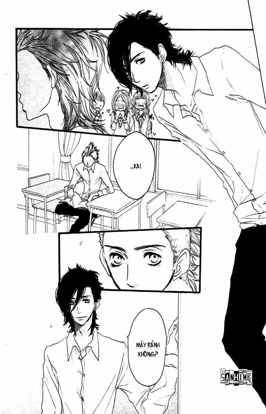 Say I Love You - Chapter 21 - Trang 22