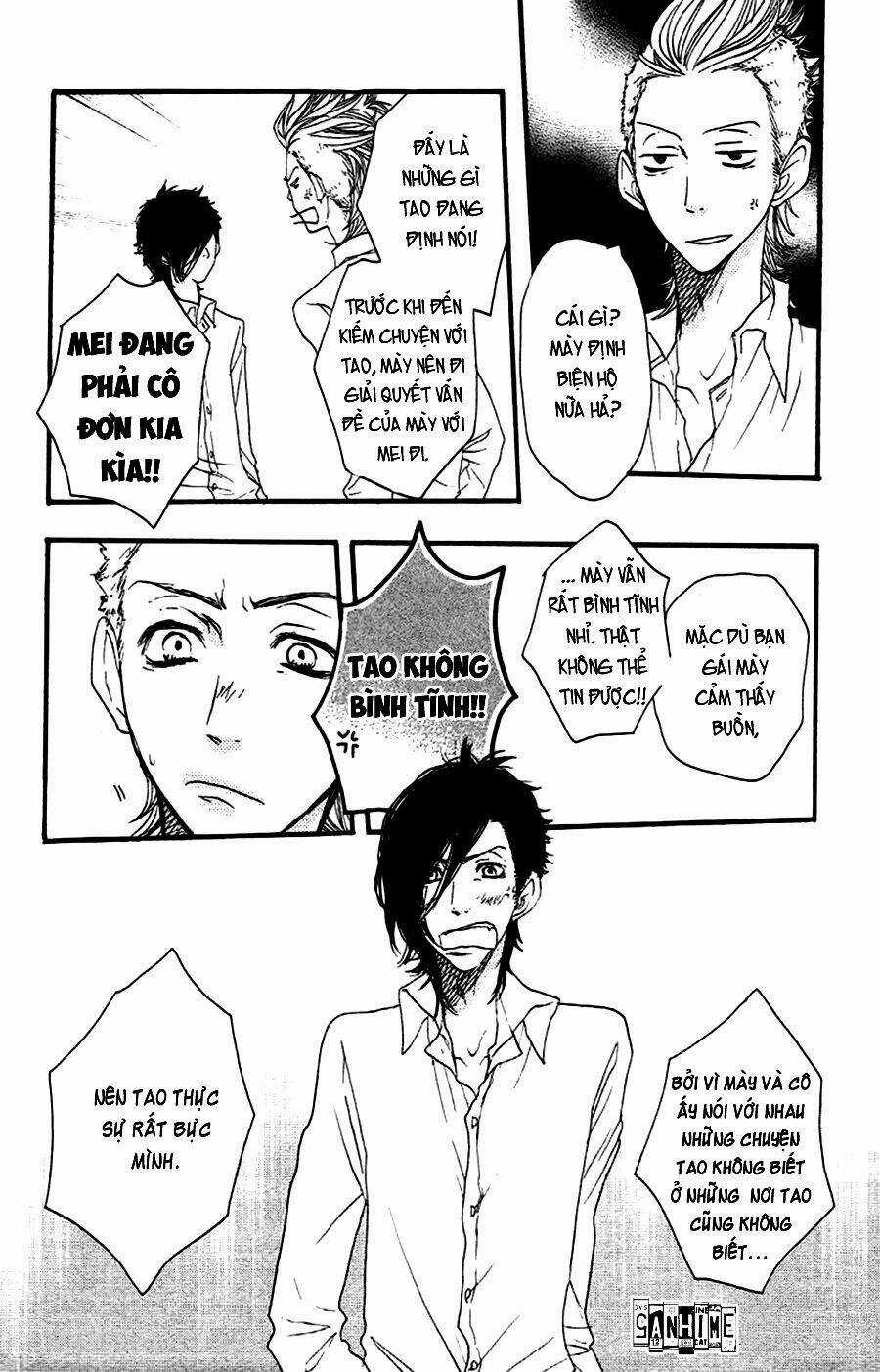 Say I Love You - Chapter 21 - Trang 24