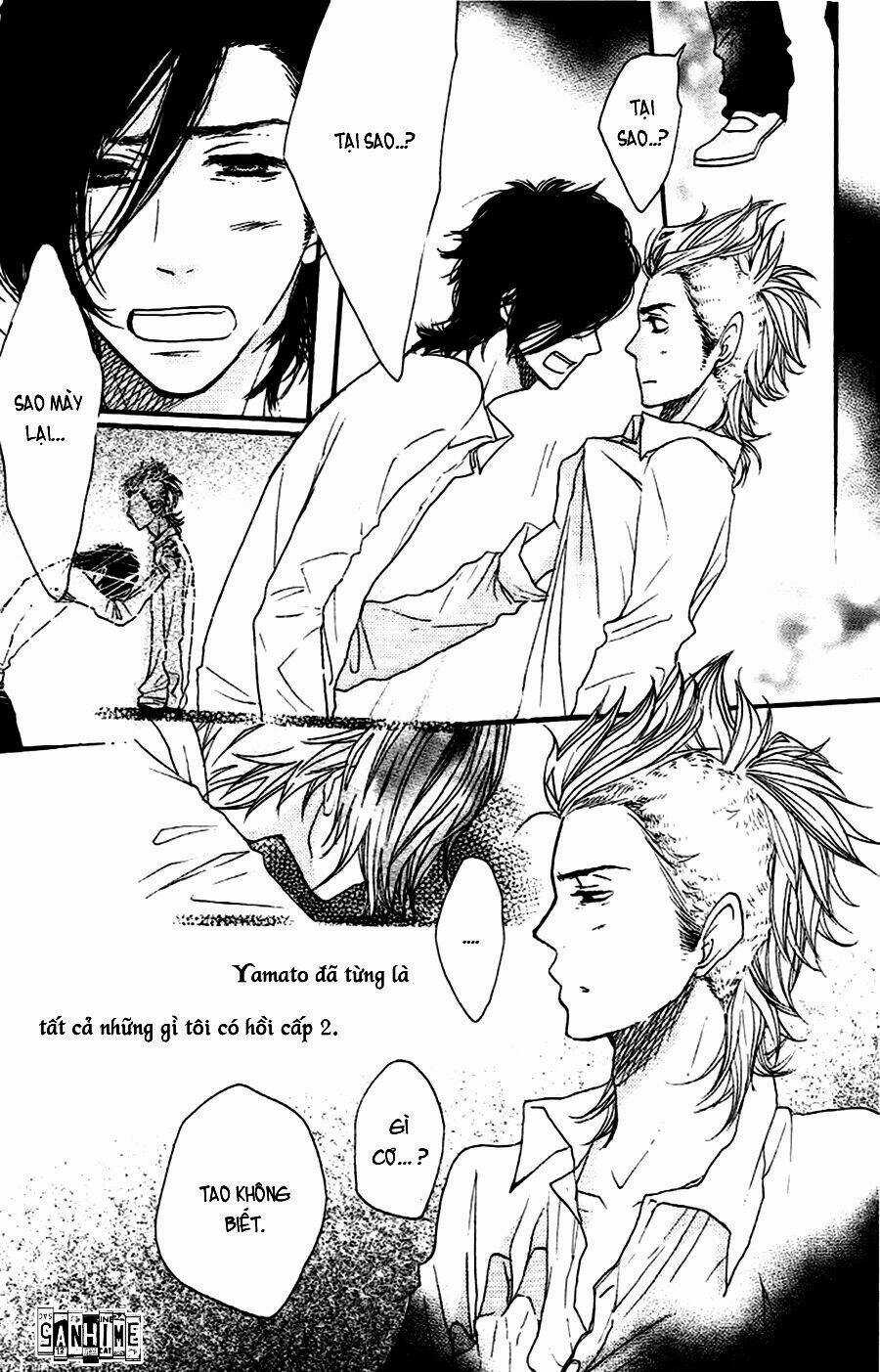 Say I Love You - Chapter 21 - Trang 27