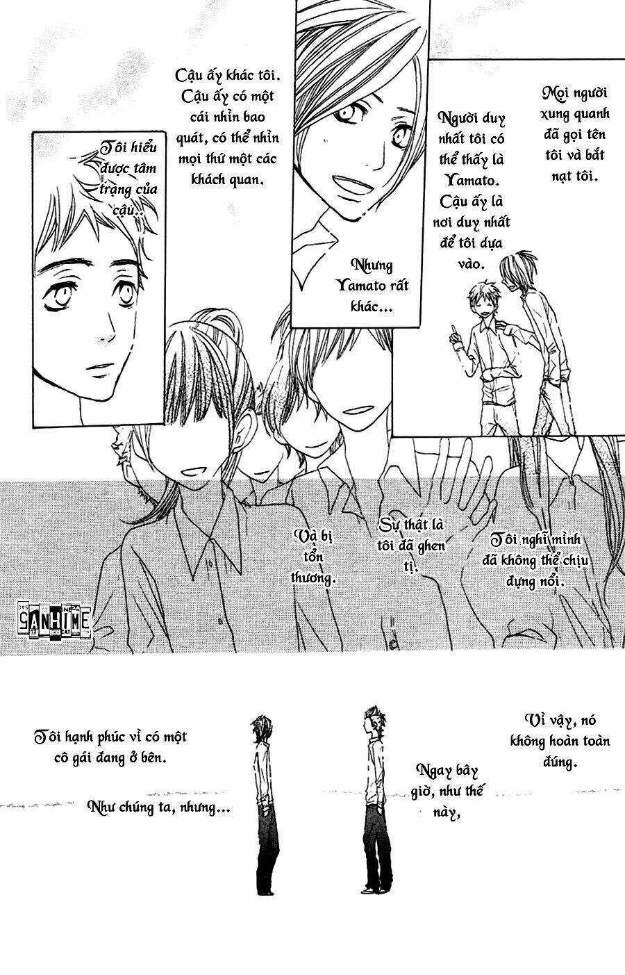 Say I Love You - Chapter 21 - Trang 28