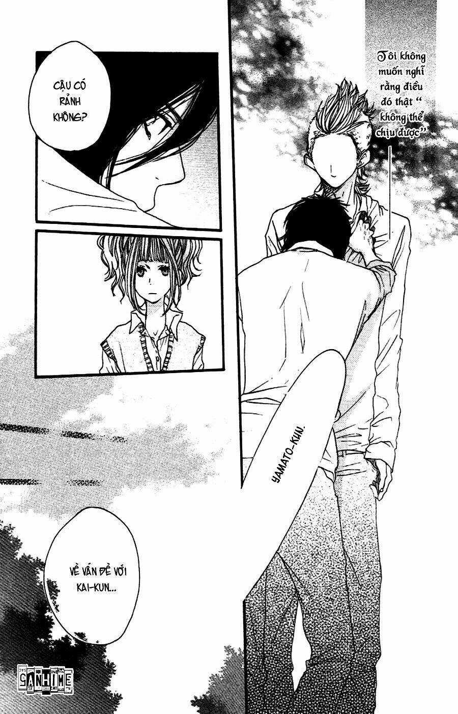 Say I Love You - Chapter 21 - Trang 29